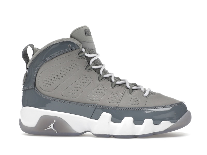 Jordan 9 Retro Cool Grey (2025) (GS) - image 2