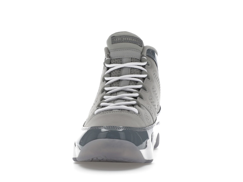 Jordan 9 Retro Cool Grey (2025) (GS) - image 11