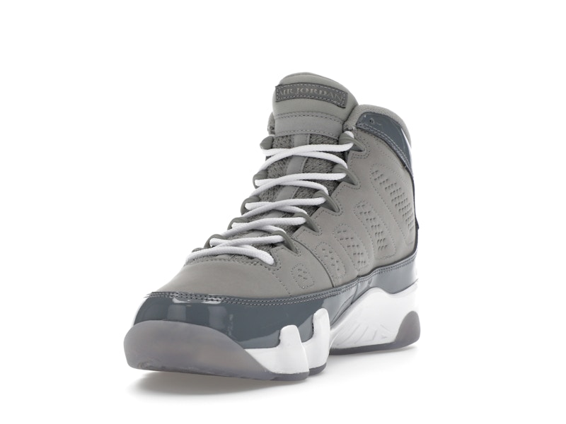 Jordan 9 Retro Cool Grey (2025) (GS) - image 13