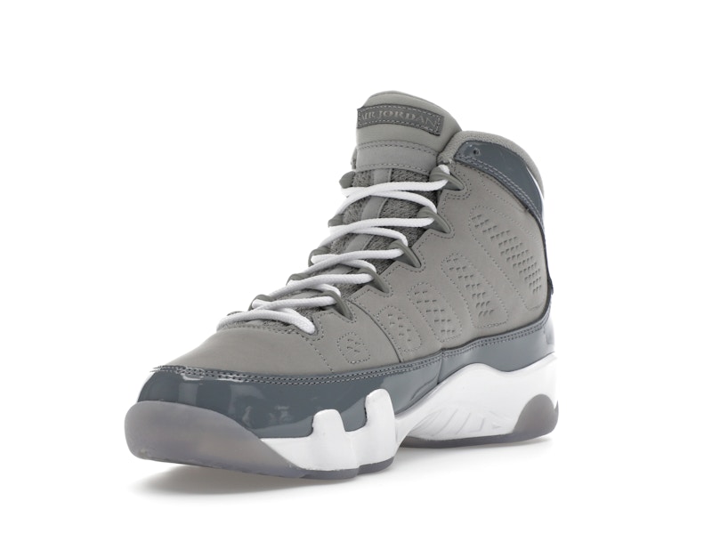 Jordan 9 Retro Cool Grey (2025) (GS) - image 14