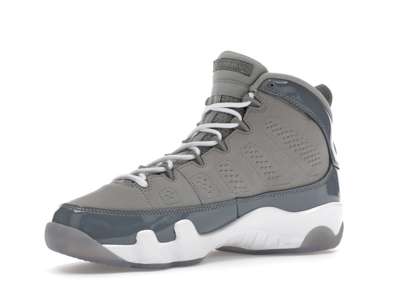 Jordan 9 Retro Cool Grey (2025) (GS) - image 16