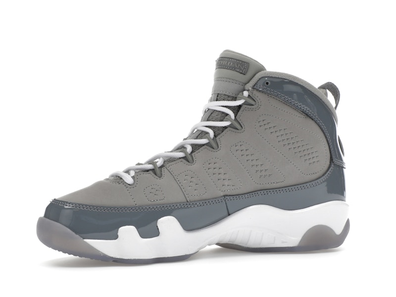Jordan 9 Retro Cool Grey (2025) (GS) - image 17