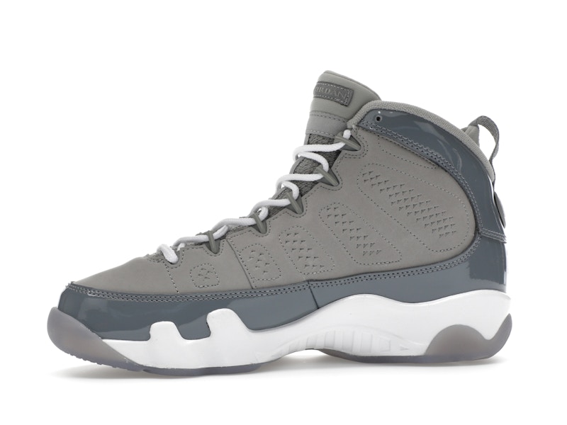Jordan 9 Retro Cool Grey (2025) (GS) - image 18