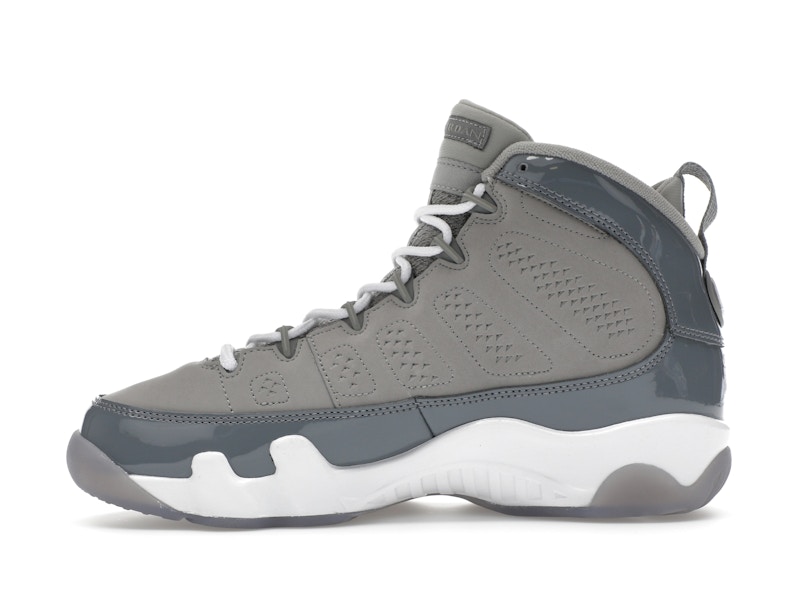 Jordan 9 Retro Cool Grey (2025) (GS) - image 19