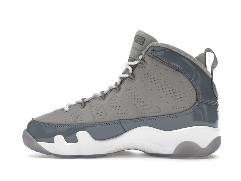 Jordan 9 Retro Cool Grey (2025) (GS) - image 20