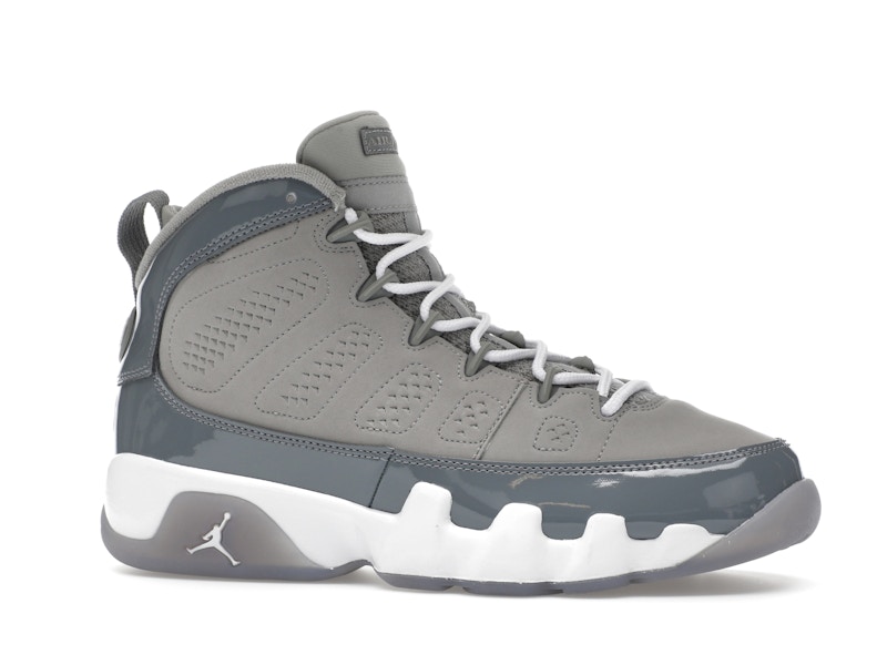 Jordan 9 Retro Cool Grey (2025) (GS) - image 3