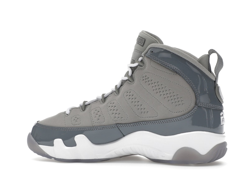 Jordan 9 Retro Cool Grey (2025) (GS) - image 21