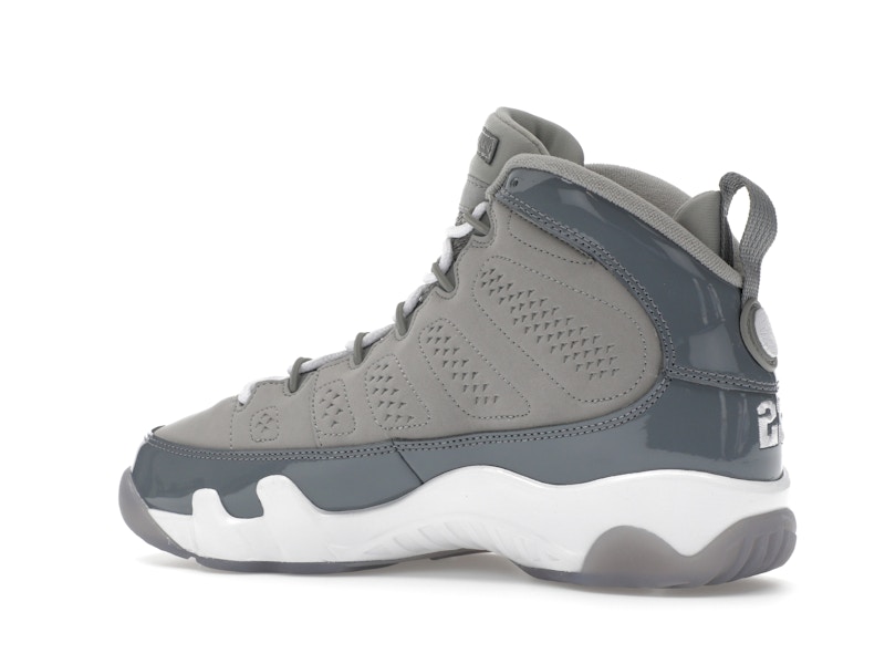 Jordan 9 Retro Cool Grey (2025) (GS) - image 22