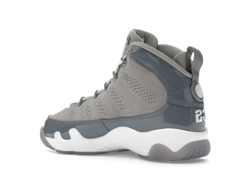 Jordan 9 Retro Cool Grey (2025) (GS) - image 23
