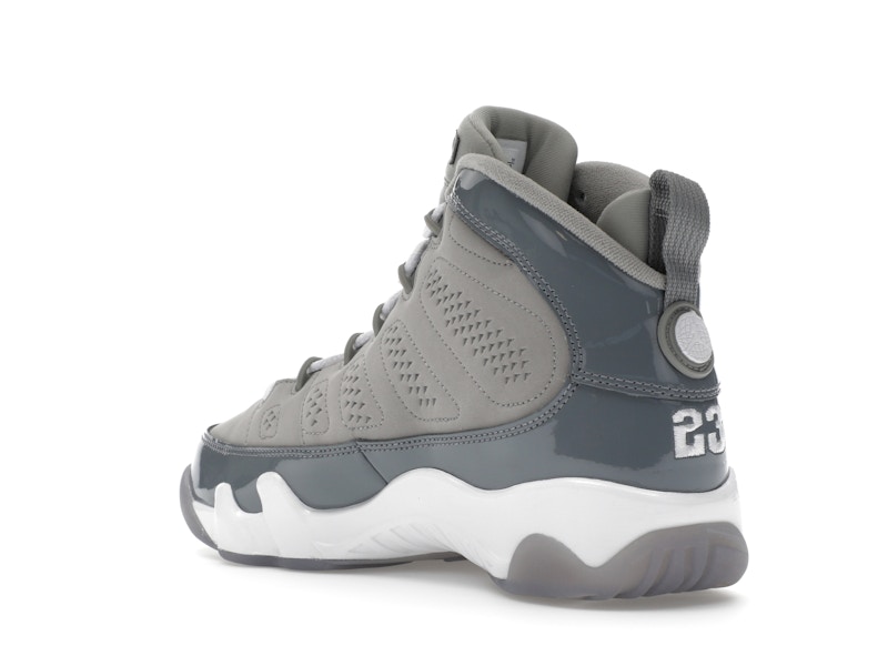 Jordan 9 Retro Cool Grey (2025) (GS) - image 24