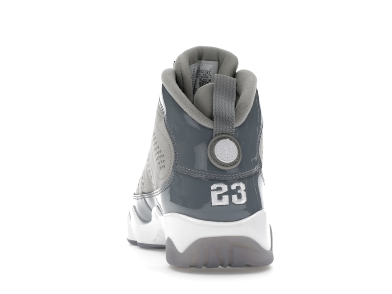 Jordan 9 Retro Cool Grey (2025) (GS) - image 27
