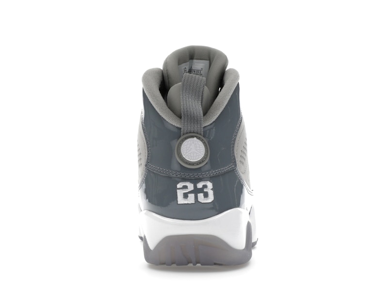 Jordan 9 Retro Cool Grey (2025) (GS) - image 28