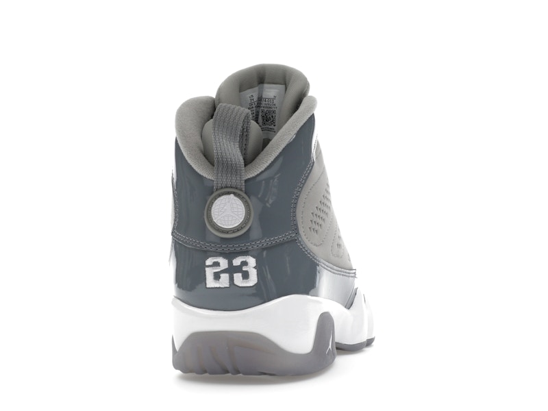 Jordan 9 Retro Cool Grey (2025) (GS) - image 29