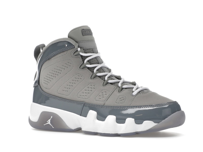 Jordan 9 Retro Cool Grey (2025) (GS) - image 4