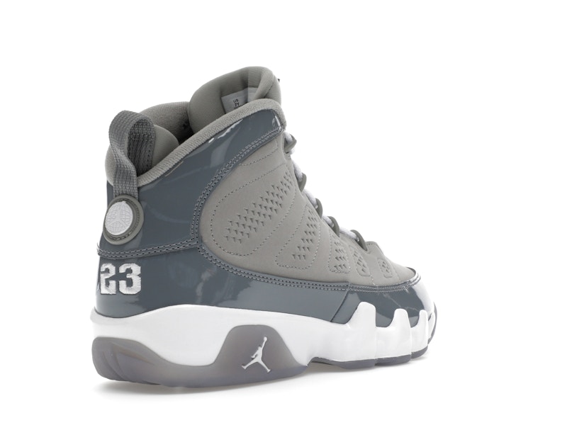 Jordan 9 Retro Cool Grey (2025) (GS) - image 32