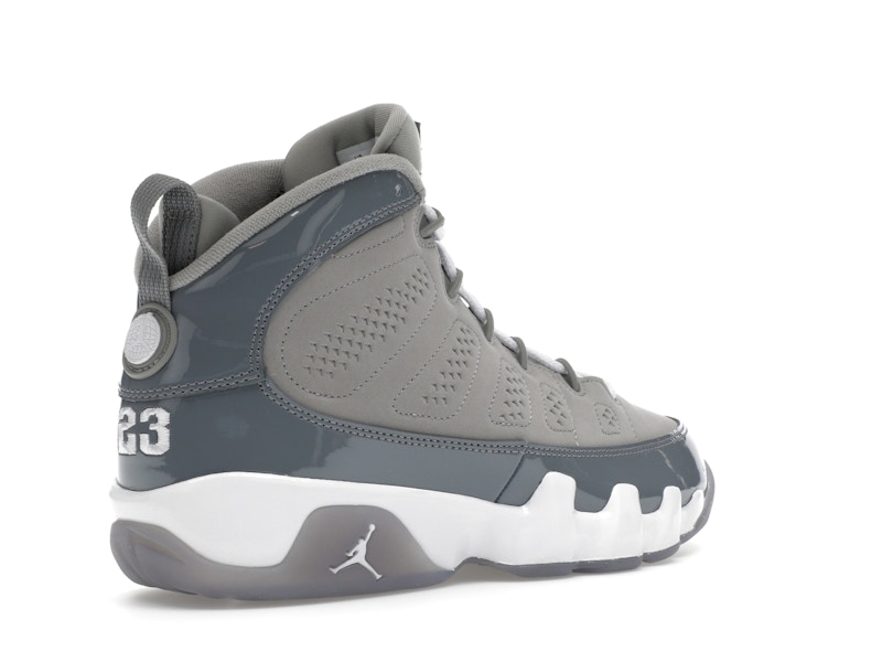 Jordan 9 Retro Cool Grey (2025) (GS) - image 33