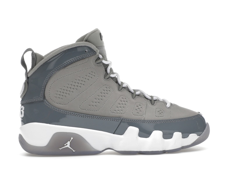 Jordan 9 Retro Cool Grey (2025) (GS) - image 36
