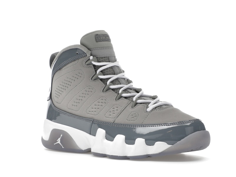 Jordan 9 Retro Cool Grey (2025) (GS) - image 5