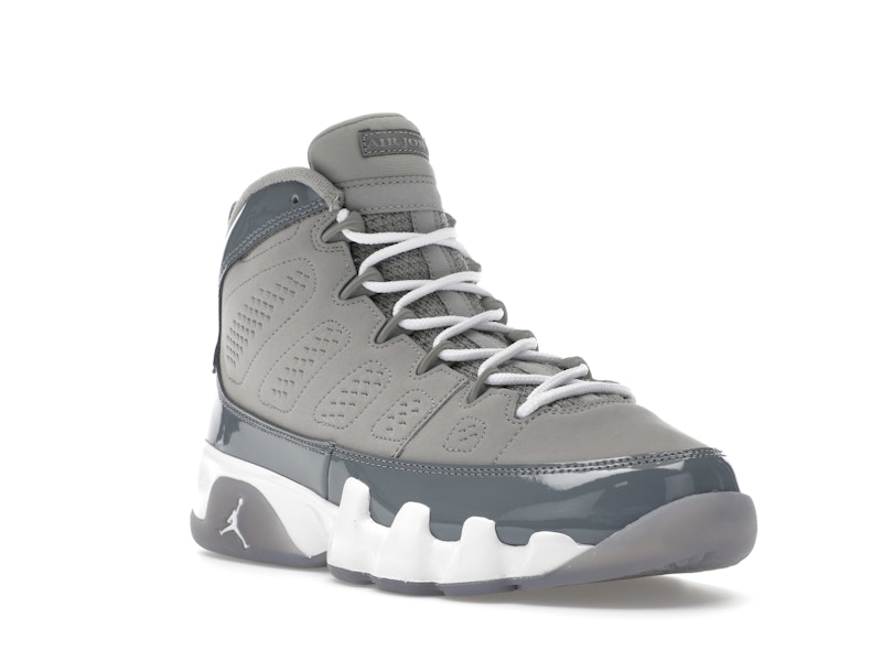 Jordan 9 Retro Cool Grey (2025) (GS) - image 6