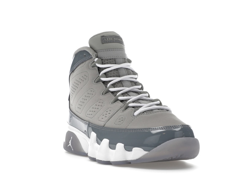 Jordan 9 Retro Cool Grey (2025) (GS) - image 7