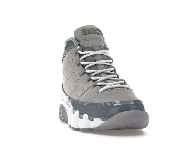 Jordan 9 Retro Cool Grey (2025) (GS) - image 8