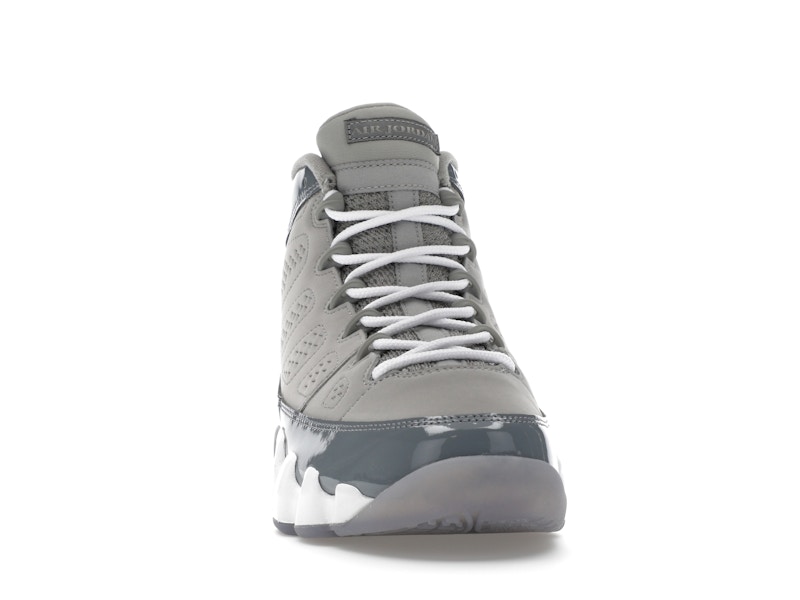 Jordan 9 Retro Cool Grey (2025) (GS) - image 9