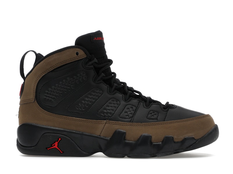 Jordan 9 Retro Olive (2024) (GS) - image 2