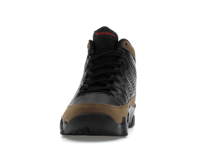 Jordan 9 Retro Olive (2024) (GS) - image 11