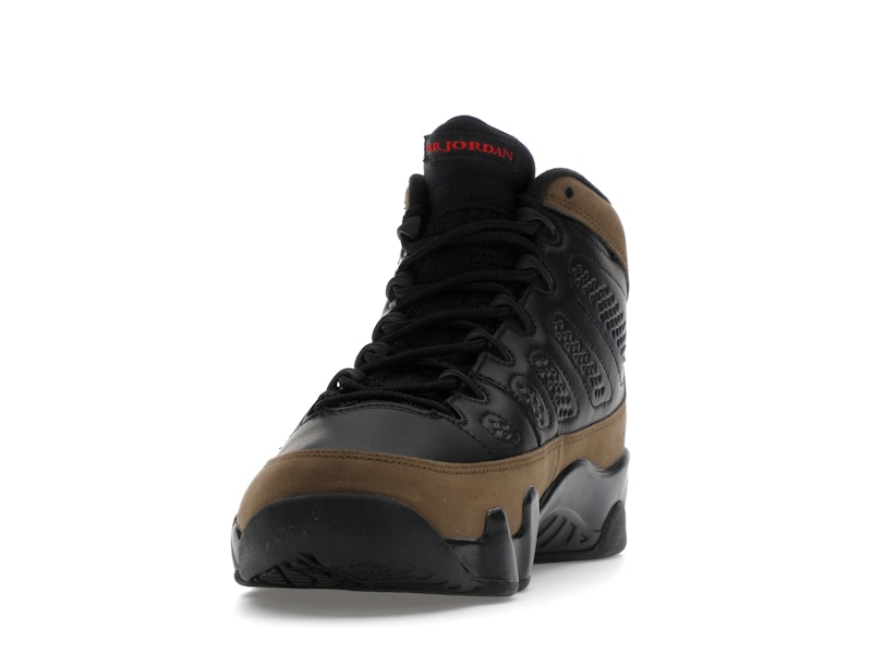 Jordan 9 Retro Olive (2024) (GS) - image 12