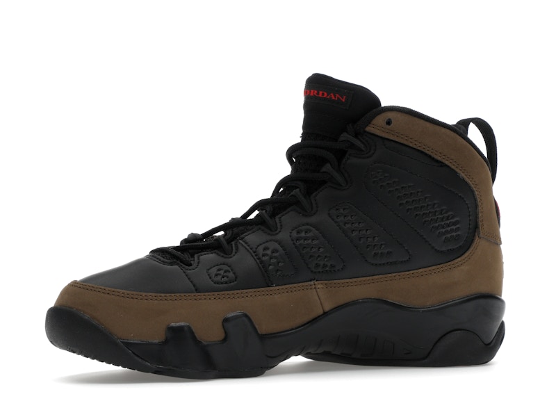 Jordan 9 Retro Olive (2024) (GS) - image 17