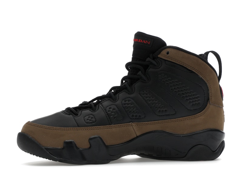 Jordan 9 Retro Olive (2024) (GS) - image 18