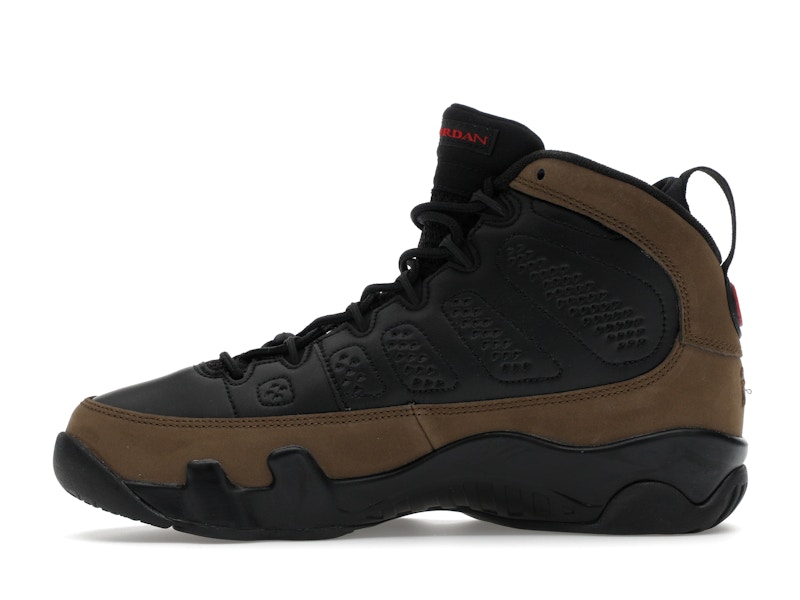 Jordan 9 Retro Olive (2024) (GS) - image 19