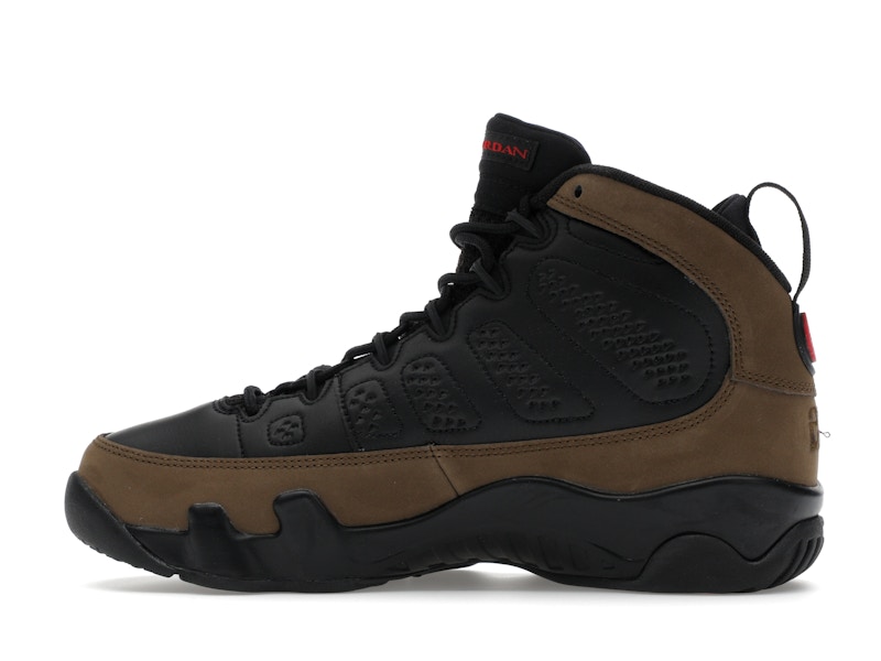 Jordan 9 Retro Olive (2024) (GS) - image 20