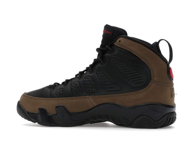 Jordan 9 Retro Olive (2024) (GS) - image 21