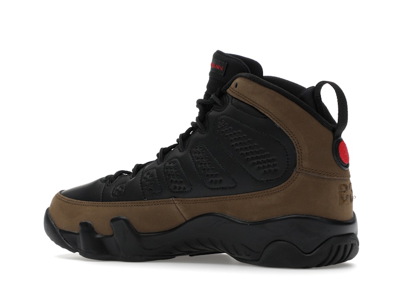 Jordan 9 Retro Olive (2024) (GS) - image 22