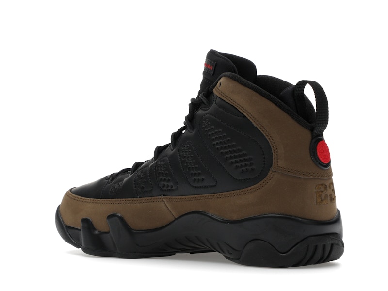 Jordan 9 Retro Olive (2024) (GS) - image 23