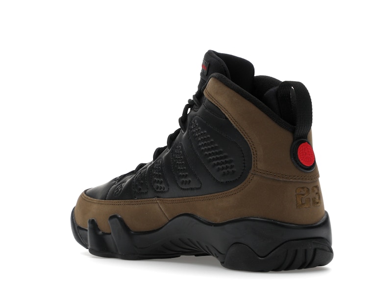 Jordan 9 Retro Olive (2024) (GS) - image 24