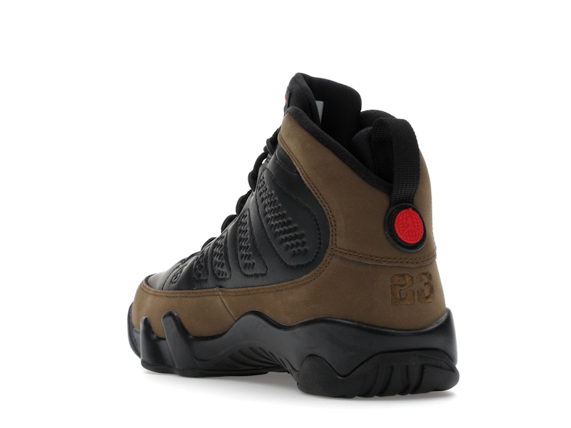 Jordan 9 Retro Olive (2024) (GS) - image 25