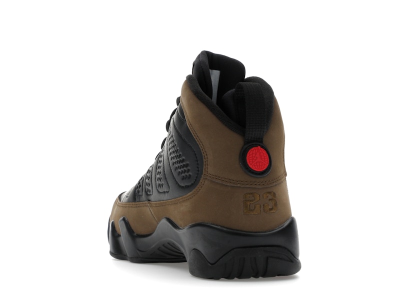 Jordan 9 Retro Olive (2024) (GS) - image 26