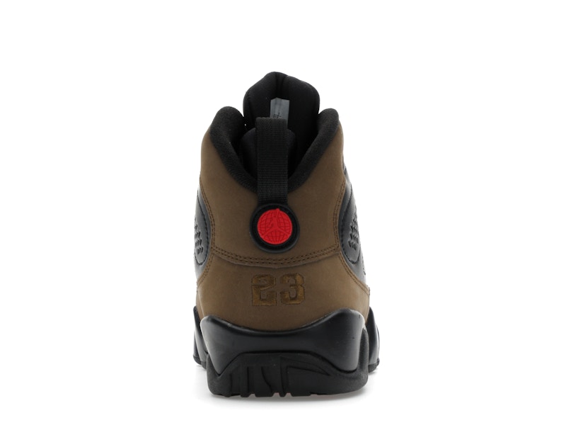 Jordan 9 Retro Olive (2024) (GS) - image 28