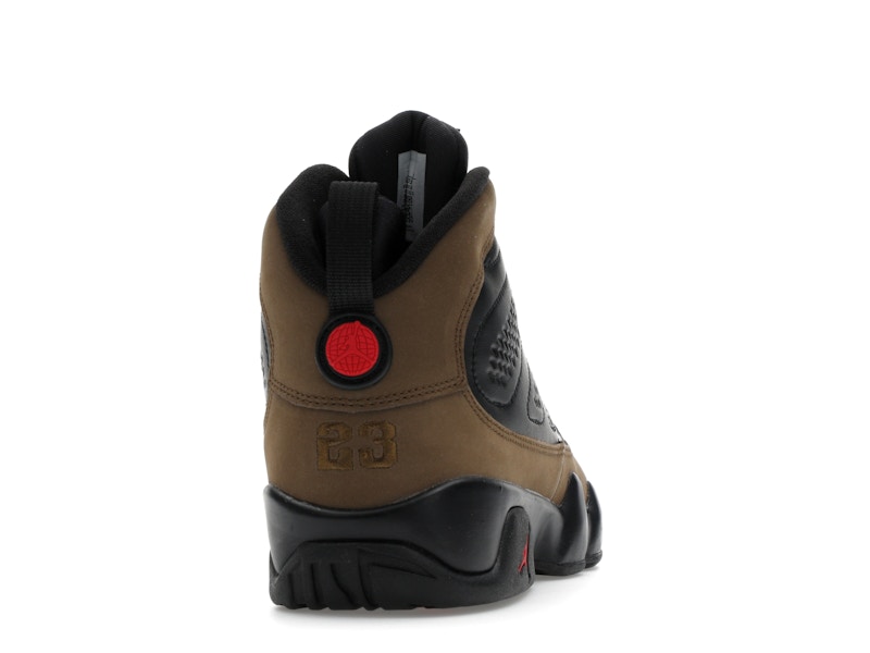 Jordan 9 Retro Olive (2024) (GS) - image 29