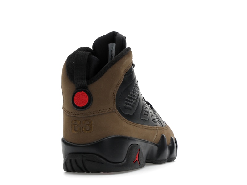 Jordan 9 Retro Olive (2024) (GS) - image 30