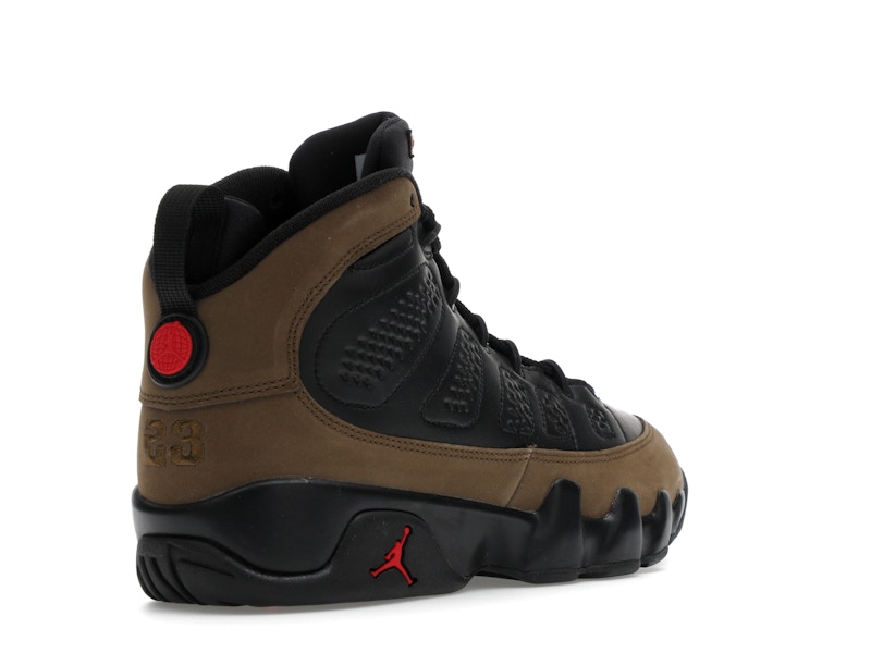 Jordan 9 Retro Olive (2024) (GS) - image 32