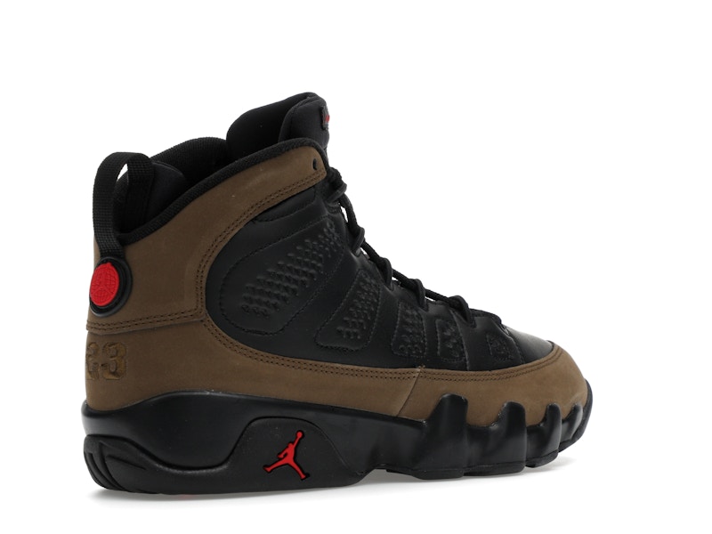 Jordan 9 Retro Olive (2024) (GS) - image 33