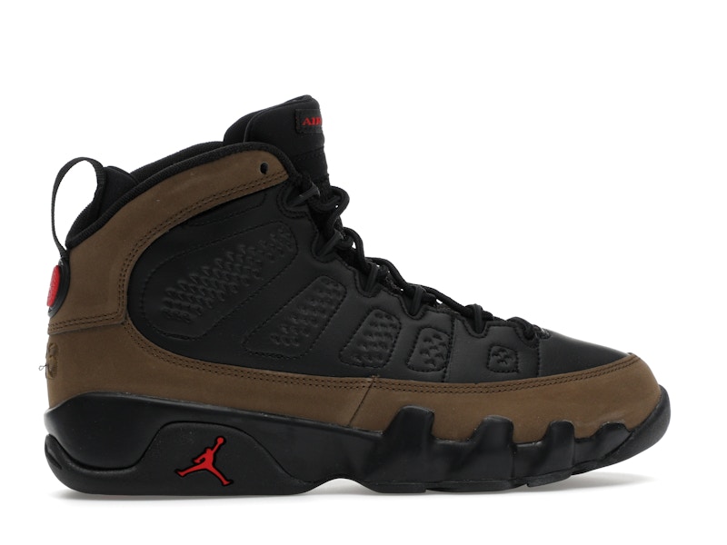Jordan 9 Retro Olive (2024) (GS) - image 36
