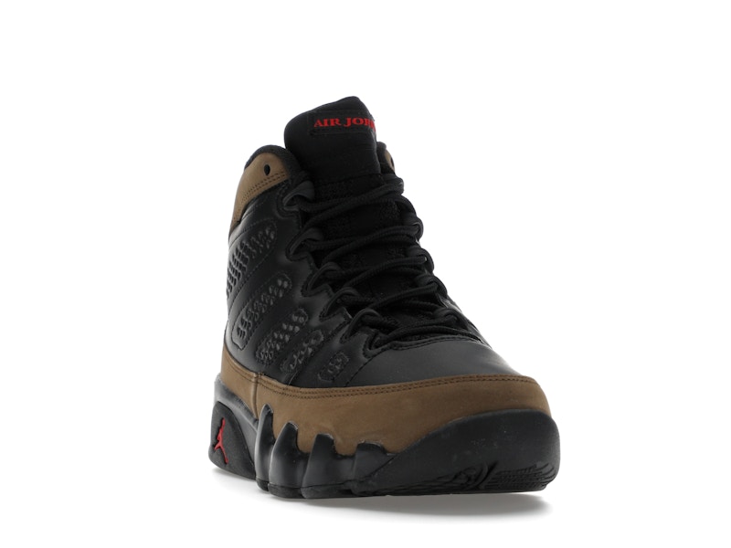Jordan 9 Retro Olive (2024) (GS) - image 8