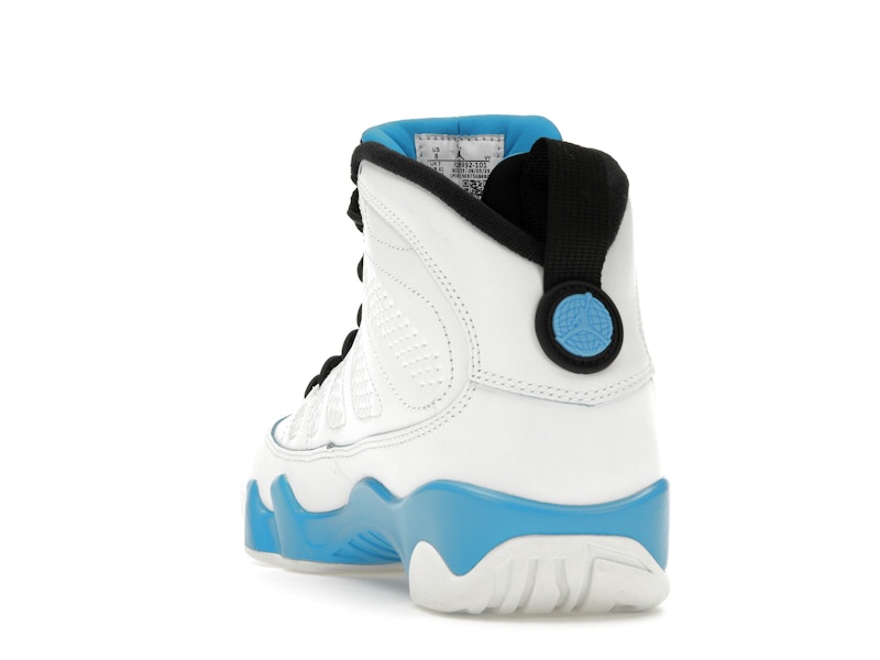 Jordan 9 Retro Powder Blue (2024) - image 26