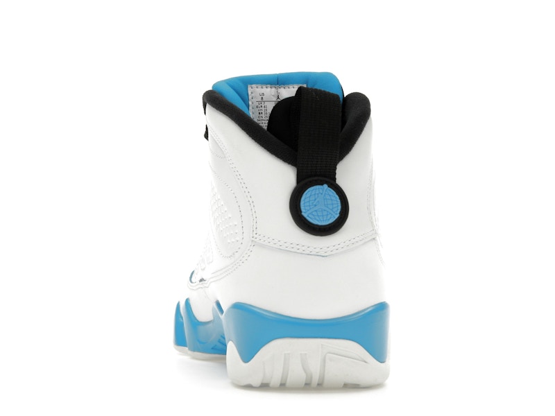 Jordan 9 Retro Powder Blue (2024) - image 27
