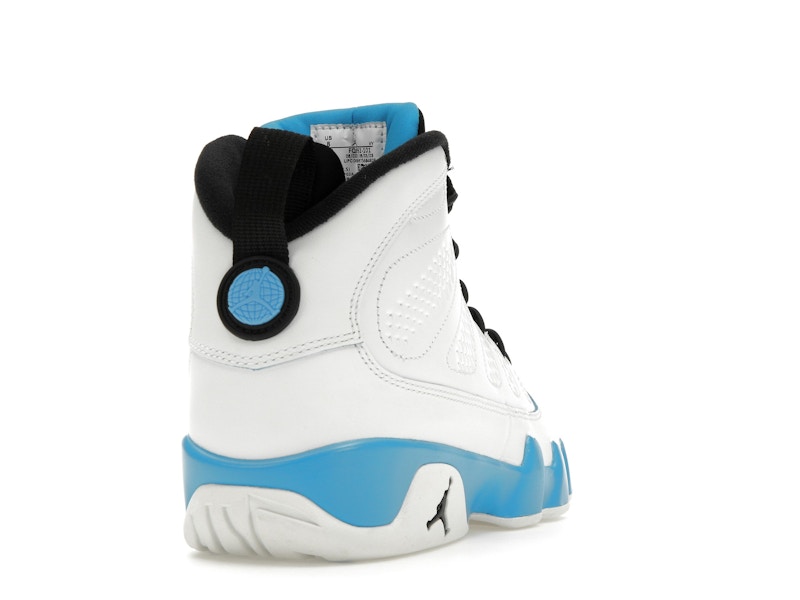 Jordan 9 Retro Powder Blue (2024) - image 30