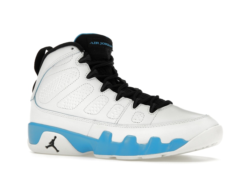 Jordan 9 Retro Powder Blue (2024) - image 4
